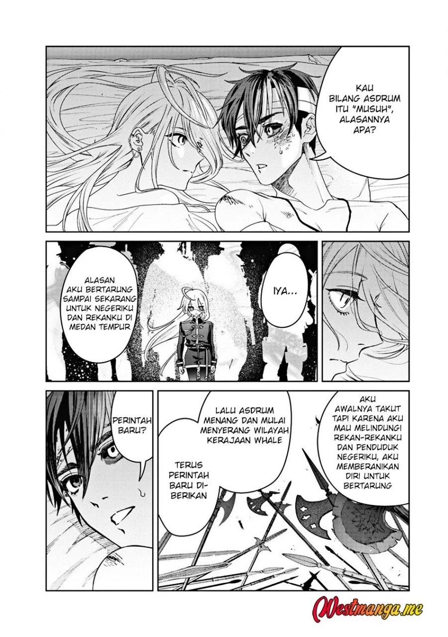 Ijin Tensei – Gokoku Warfare Chapter 5 Fix Gambar 16